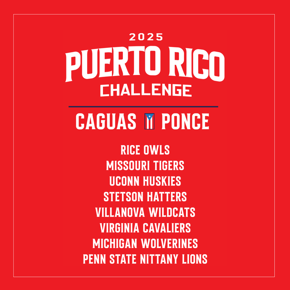 The 2025 Puerto Rico Challenge The Puerto Rico Challenge